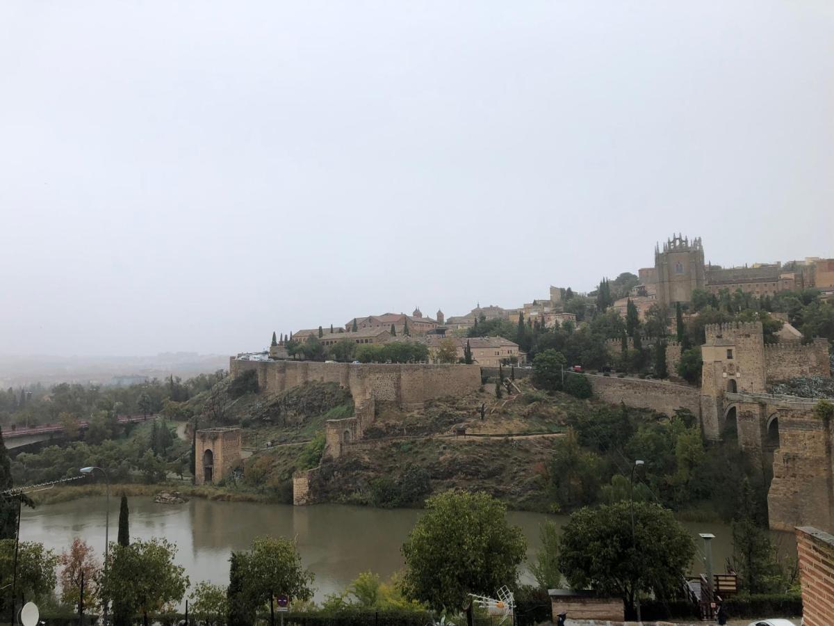 Apartmán Mirador De San Juan Toledo Exteriér fotografie