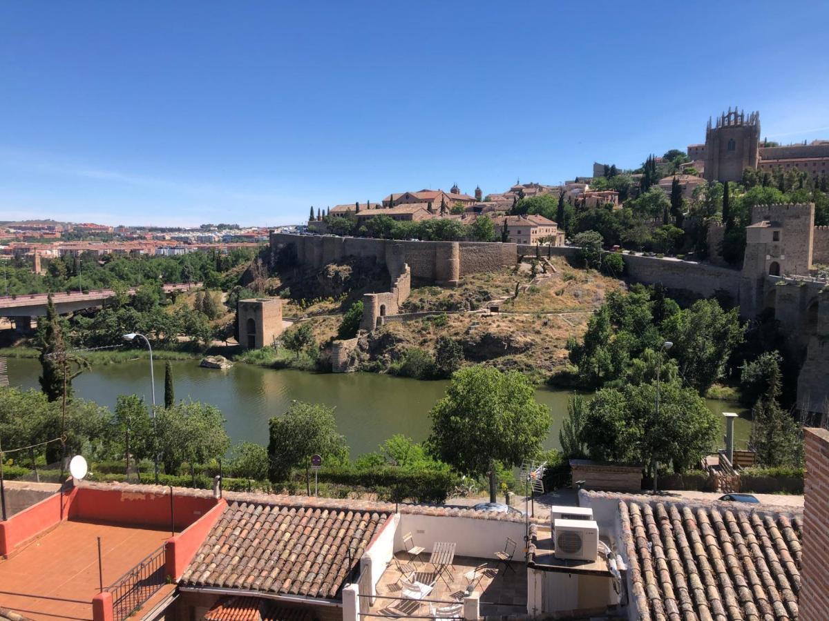 Apartmán Mirador De San Juan Toledo Exteriér fotografie