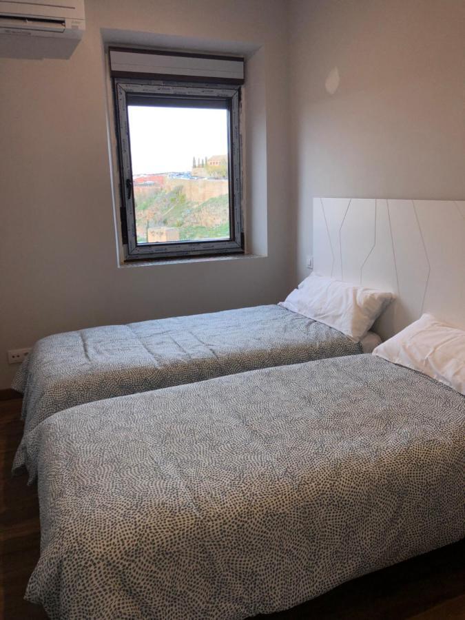 Apartmán Mirador De San Juan Toledo Exteriér fotografie