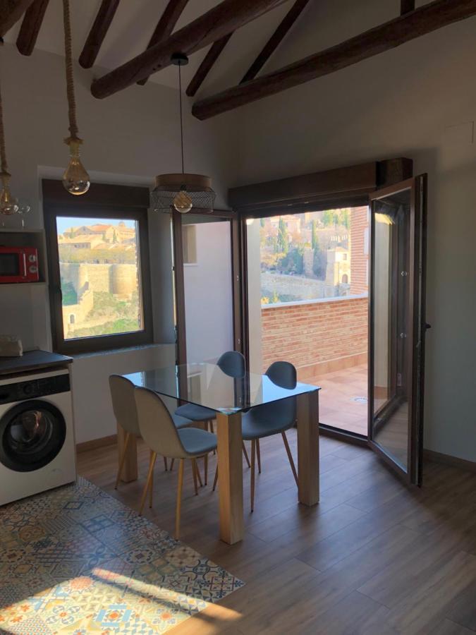 Apartmán Mirador De San Juan Toledo Exteriér fotografie