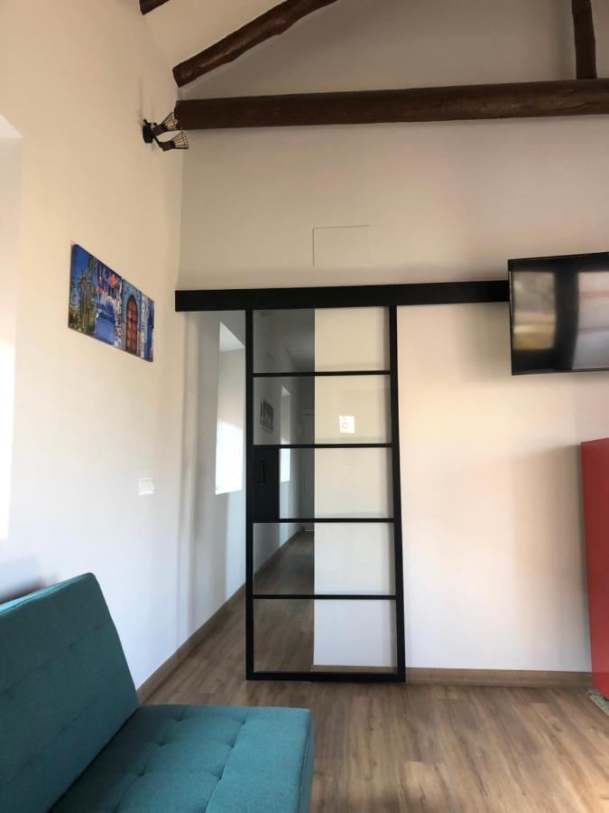 Apartmán Mirador De San Juan Toledo Exteriér fotografie