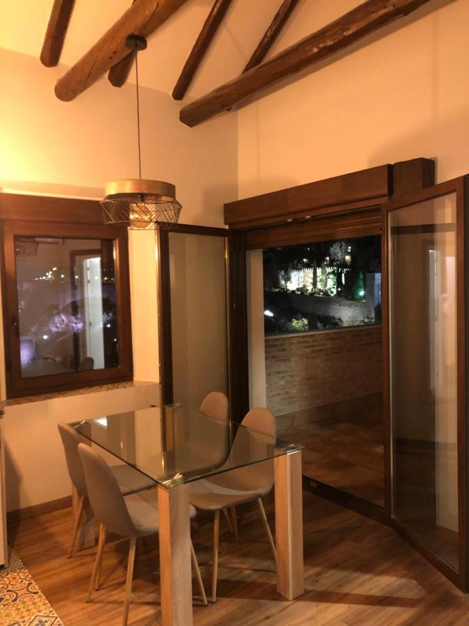 Apartmán Mirador De San Juan Toledo Exteriér fotografie