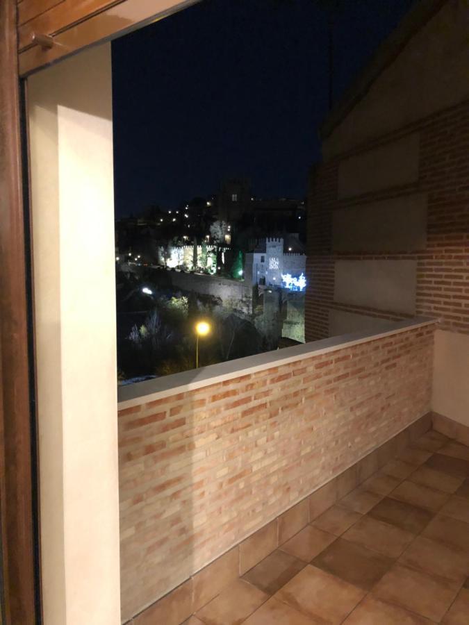Apartmán Mirador De San Juan Toledo Exteriér fotografie