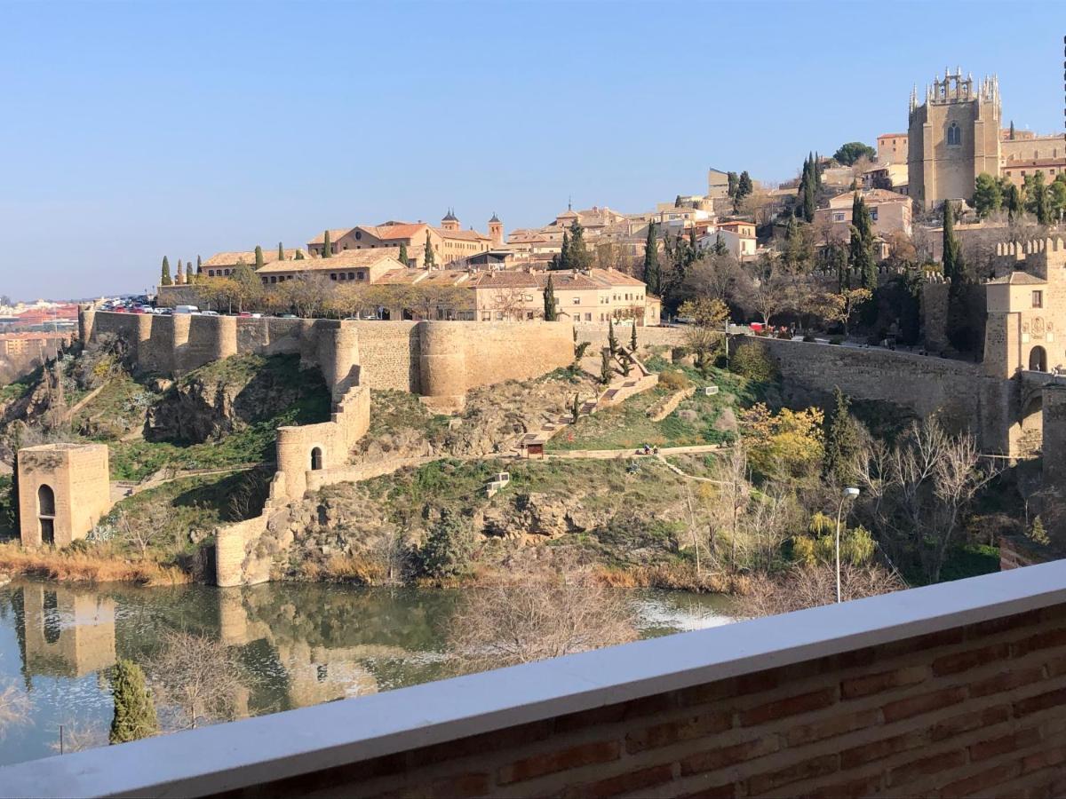 Apartmán Mirador De San Juan Toledo Exteriér fotografie