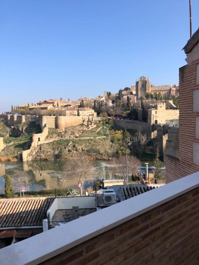 Apartmán Mirador De San Juan Toledo Exteriér fotografie