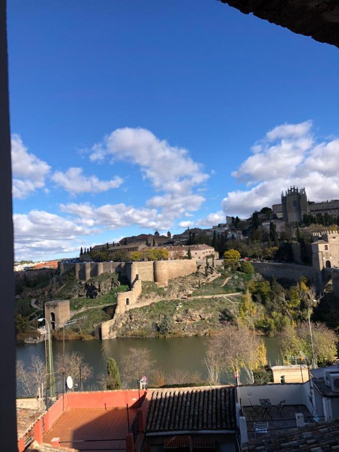 Apartmán Mirador De San Juan Toledo Exteriér fotografie