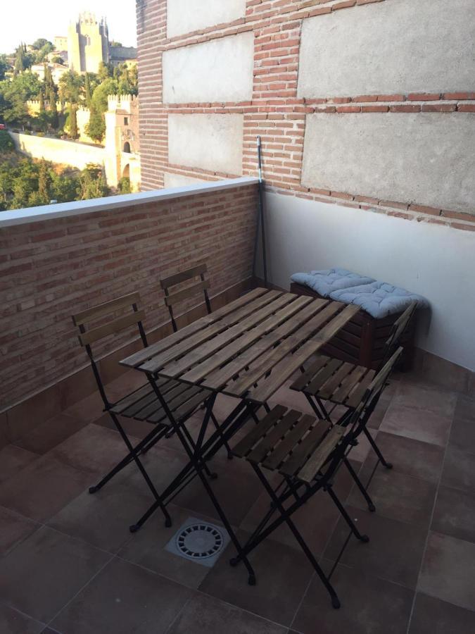 Apartmán Mirador De San Juan Toledo Exteriér fotografie