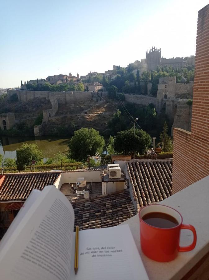 Apartmán Mirador De San Juan Toledo Exteriér fotografie